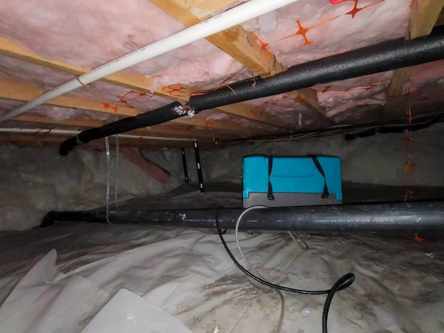Affordable Crawl Space Insulation in Elgin, IL