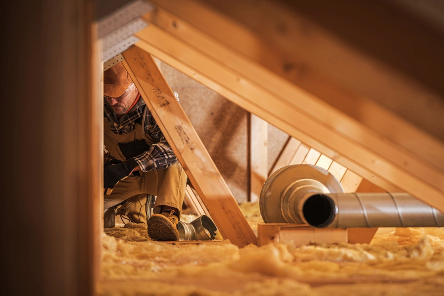 Attic Insulation Installation Process Explained Elgin, IL