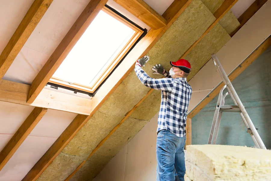 Attic Insulation Installation Process Explained in Elgin, IL