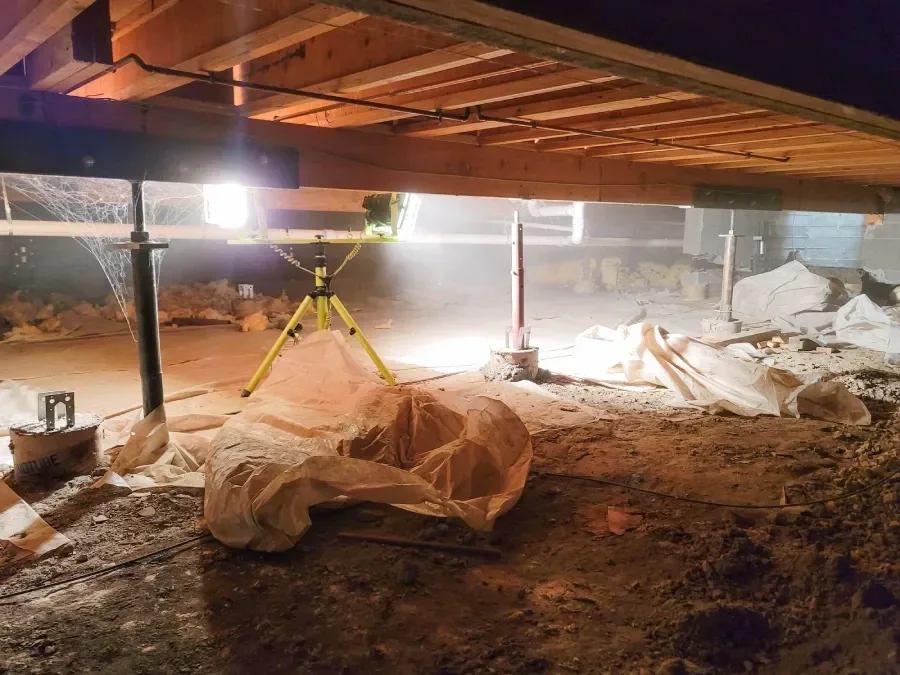 Dependable Crawl Space Insulation in Elgin, IL