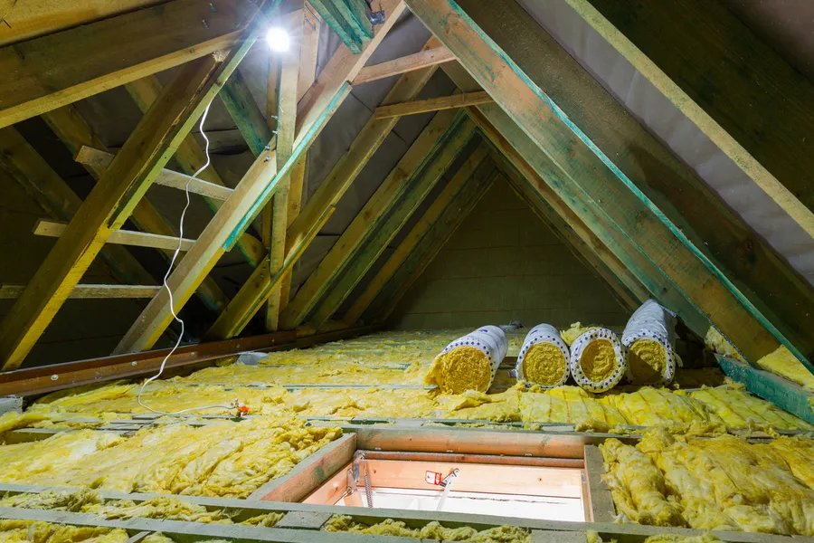 Excellent Attic Insulation Elgin, IL