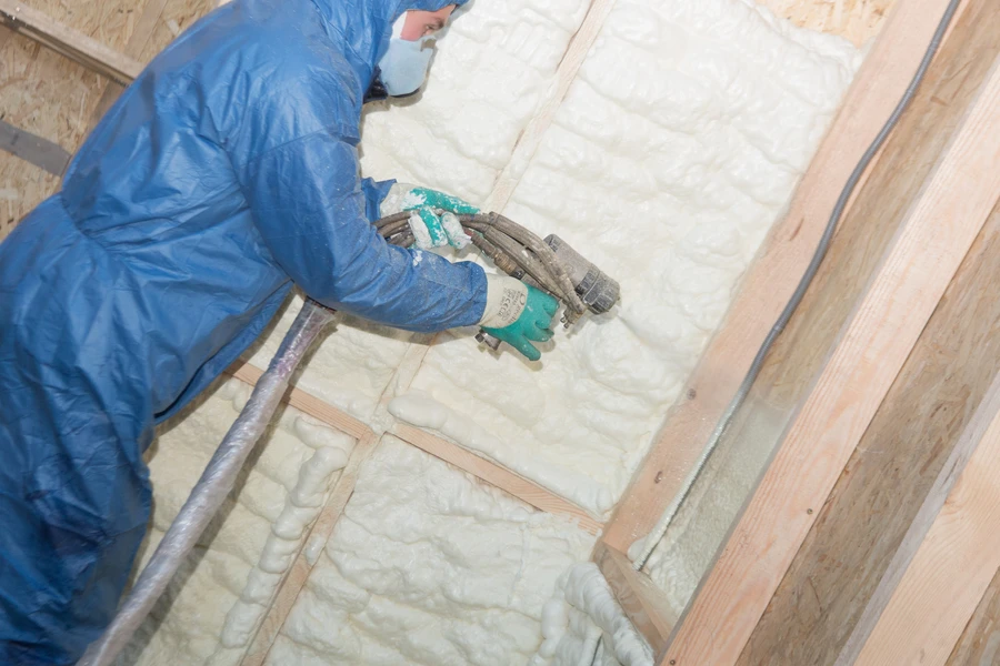 Experienced Spray Foam Insulation Elgin, IL