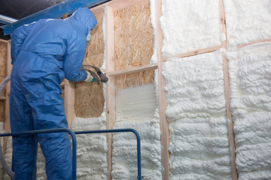 Expert Spray Foam Insulation Elgin, IL