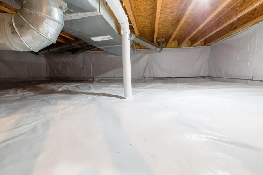 How Crawl Space Insulation Improves Indoor Air Quality Elgin, IL How Crawl Space Insulation Improves Indoor Air Quality Elgin, IL