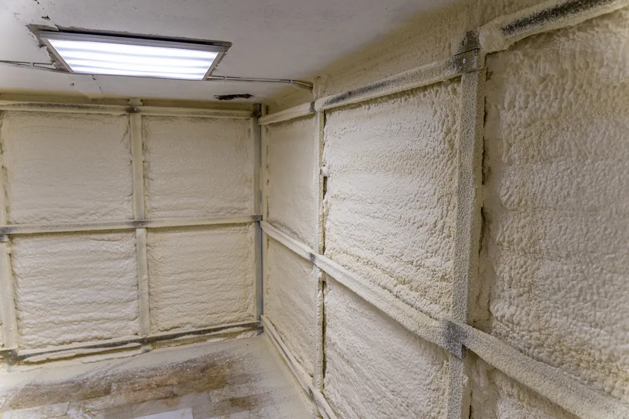 Moisture Control With Spray Foam Insulation Elgin, IL