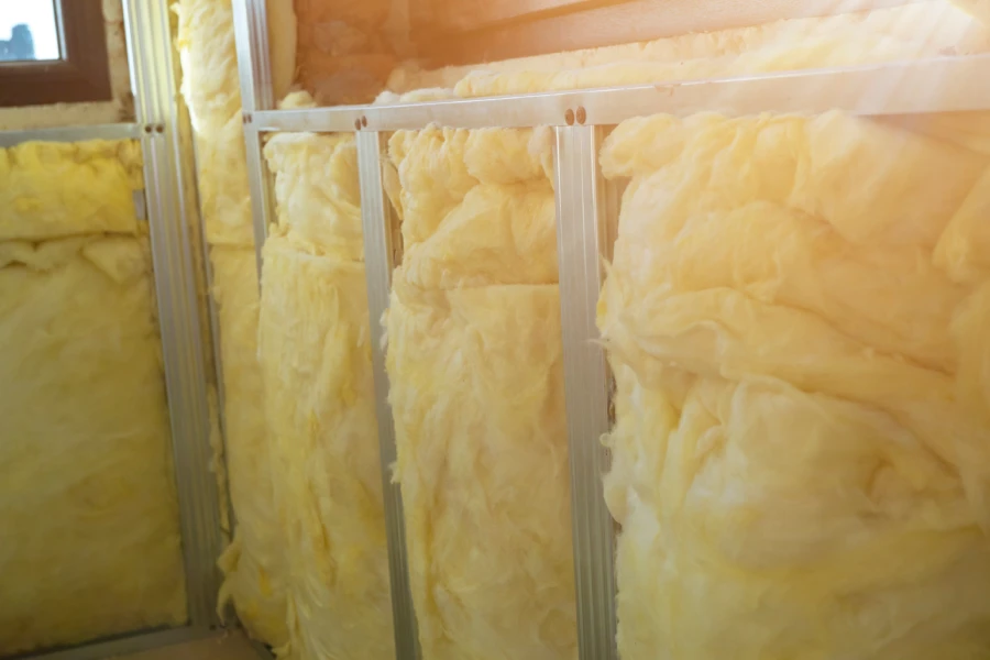 Professional Insulation Installation