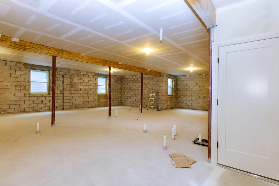 R Values And Basement Thermal Performance Explained in Elgin, IL