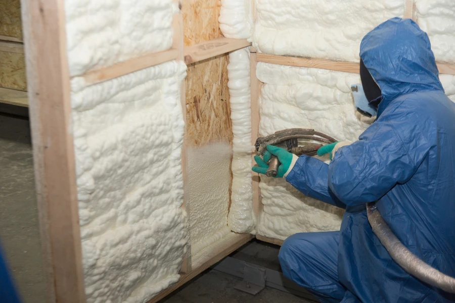 Reliable Spray Foam Insulation Elgin, IL