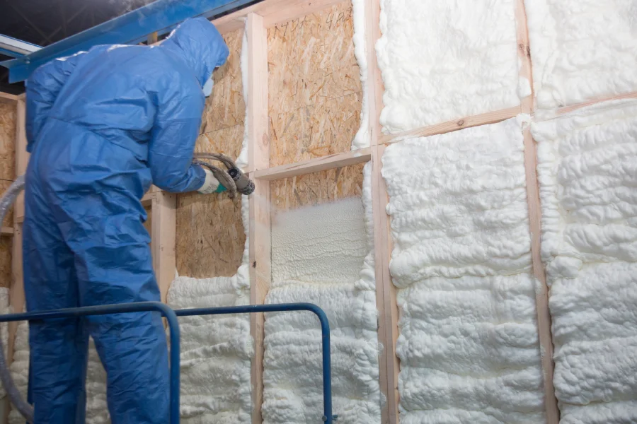 Spray Foam Insulation